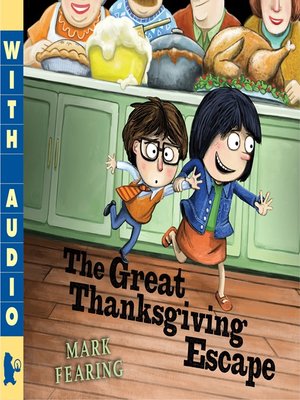 cover image of The Great Thanksgiving Escape